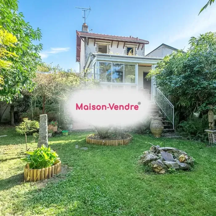 Maison 4 pièces Bagneux à vendre